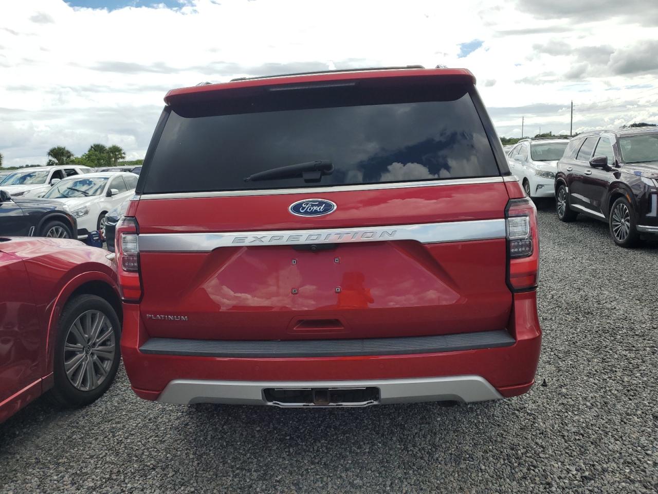 1FMJU1LT3MEA28450 2021 Ford Expedition Platinum