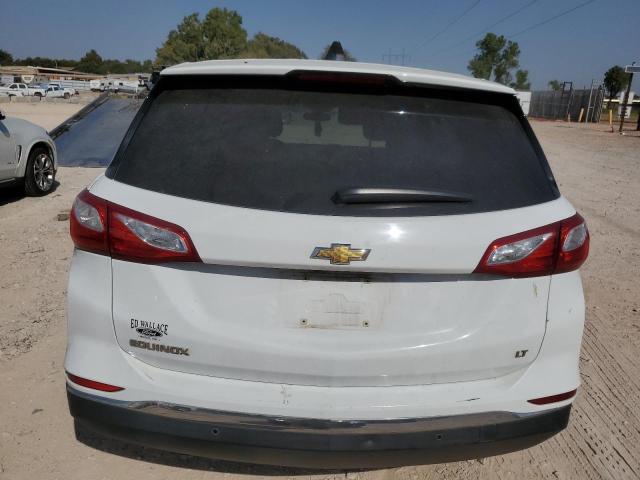  CHEVROLET EQUINOX 2018 White