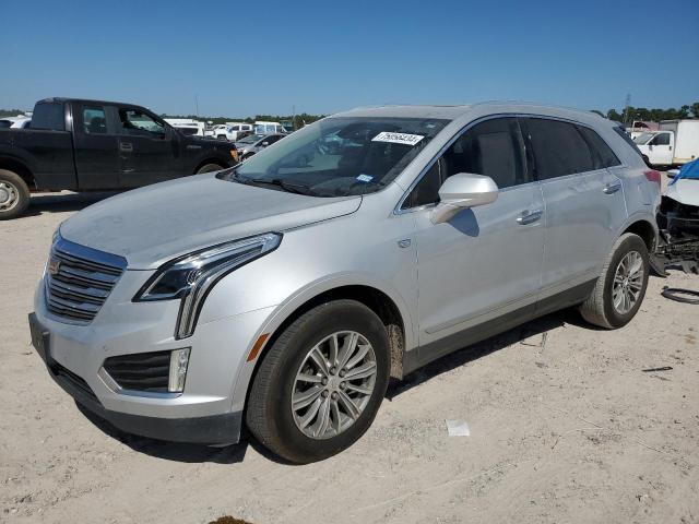 2017 Cadillac Xt5 Luxury na sprzedaż w Houston, TX - Rear End