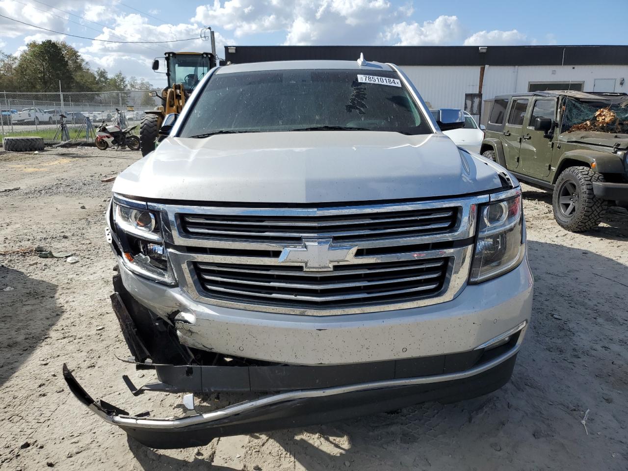 2015 Chevrolet Tahoe - Image 5