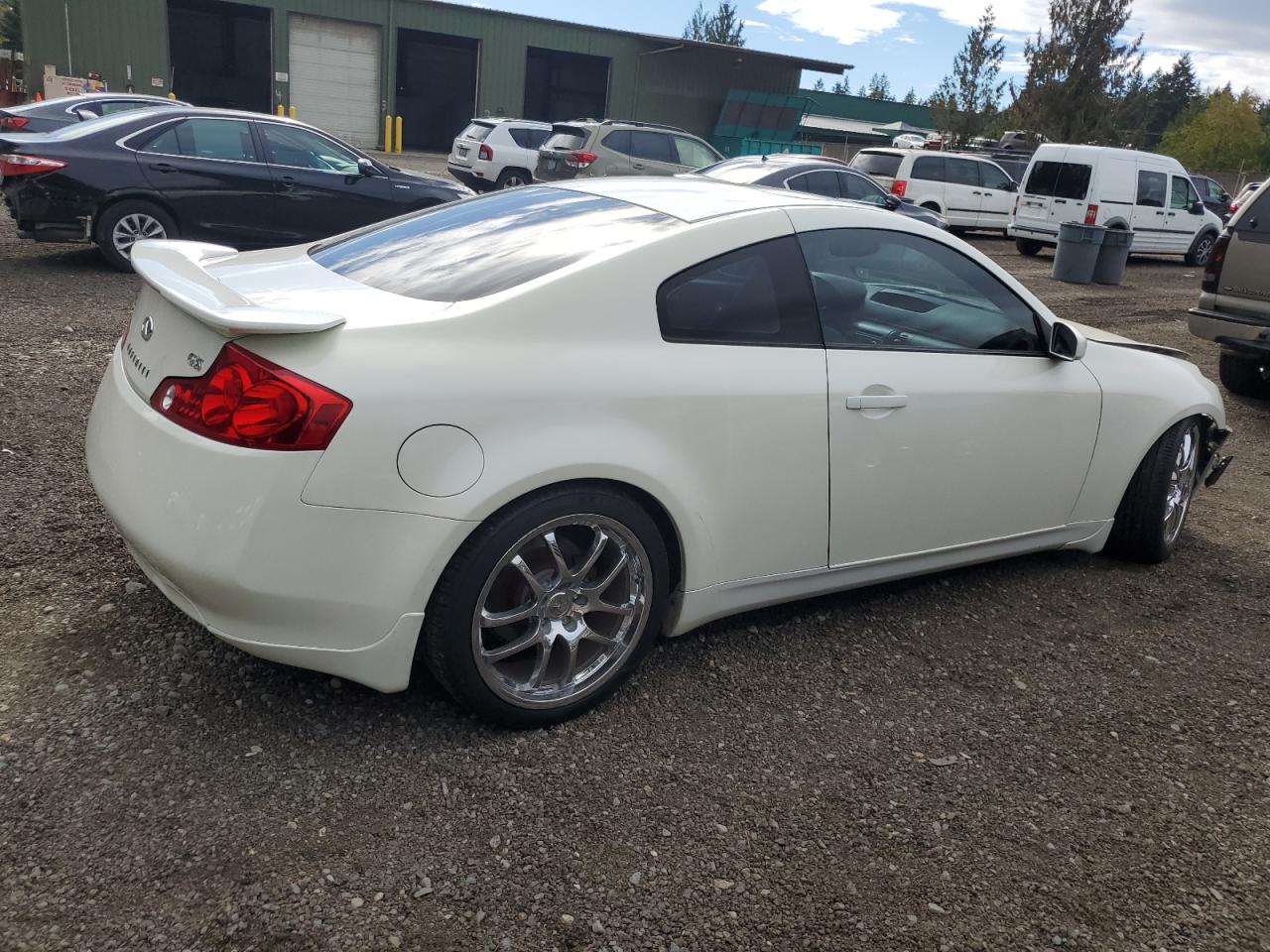 2005 Infiniti G - Image 3
