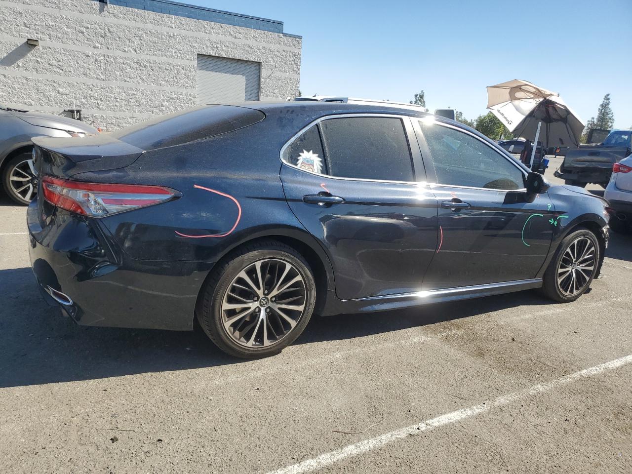 2018 Toyota Camry - Image 3