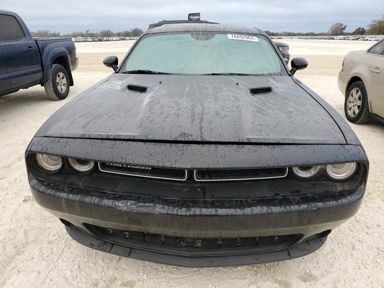 2015 Dodge Challenger - Image 5