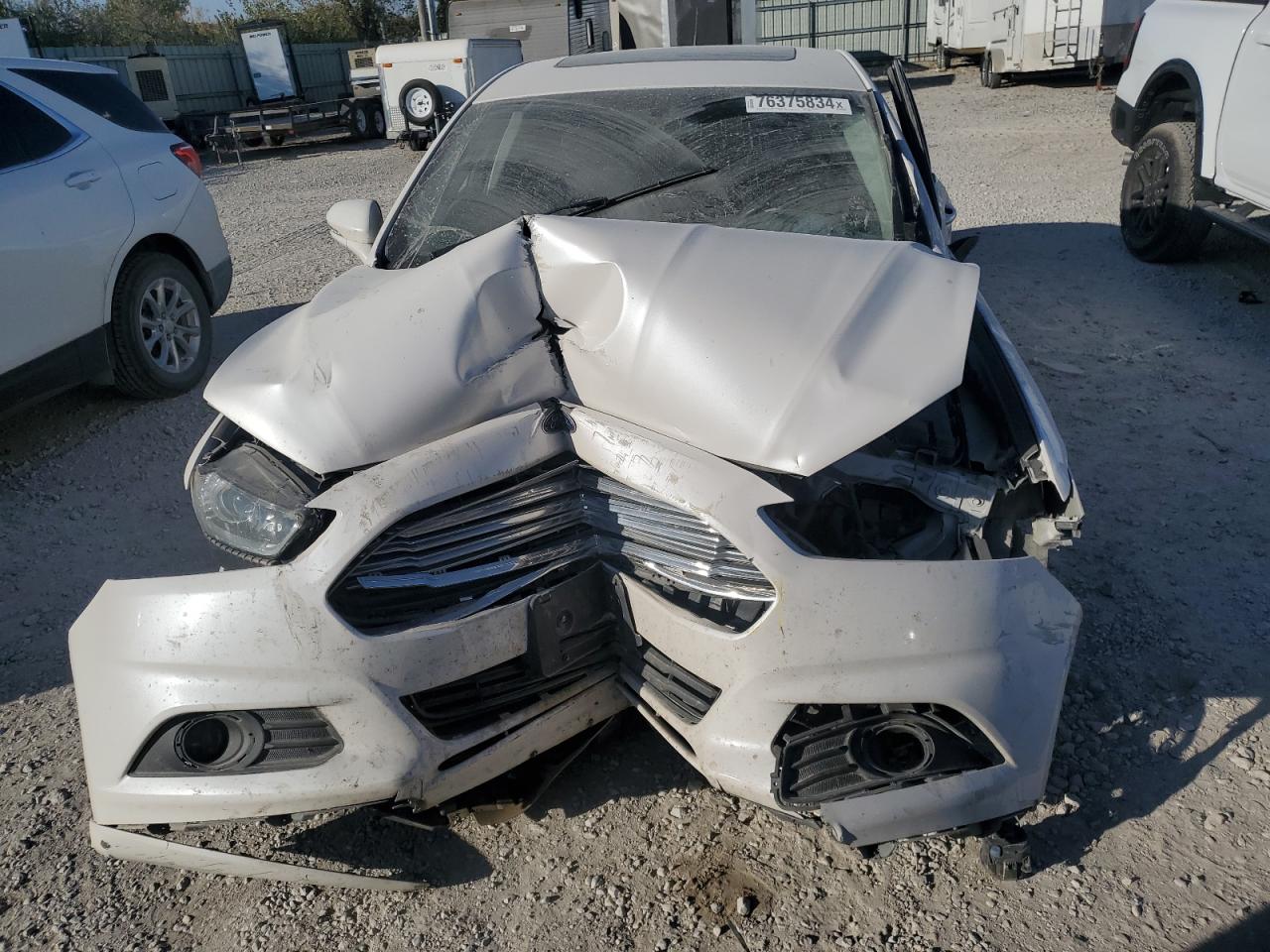 2016 Ford Fusion - Image 5