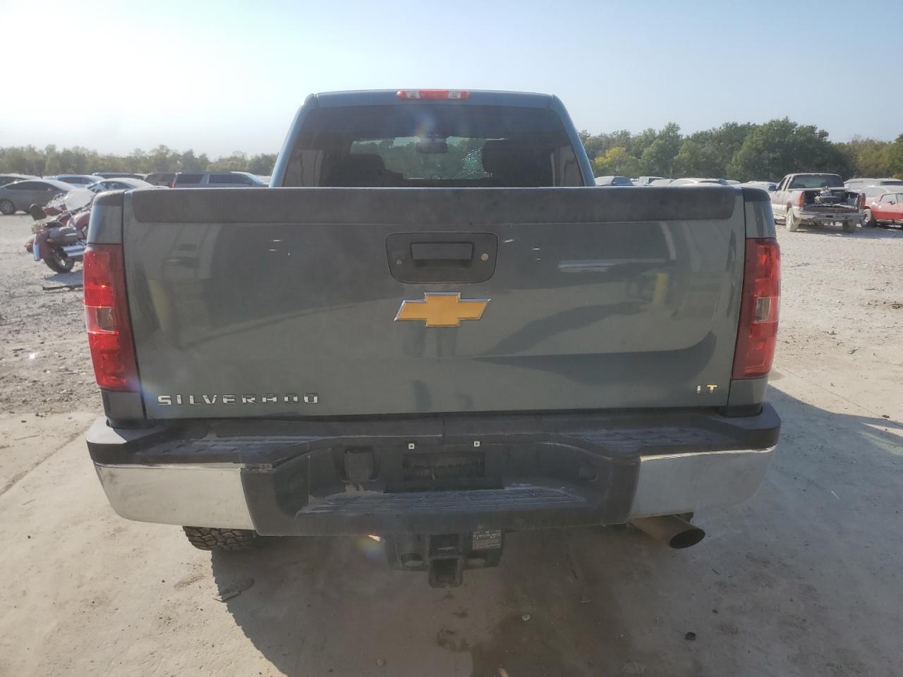 2014 Chevrolet Silverado K2500 Heavy Duty Lt VIN: 1GC1KXCG3EF174665 Lot: 75394324