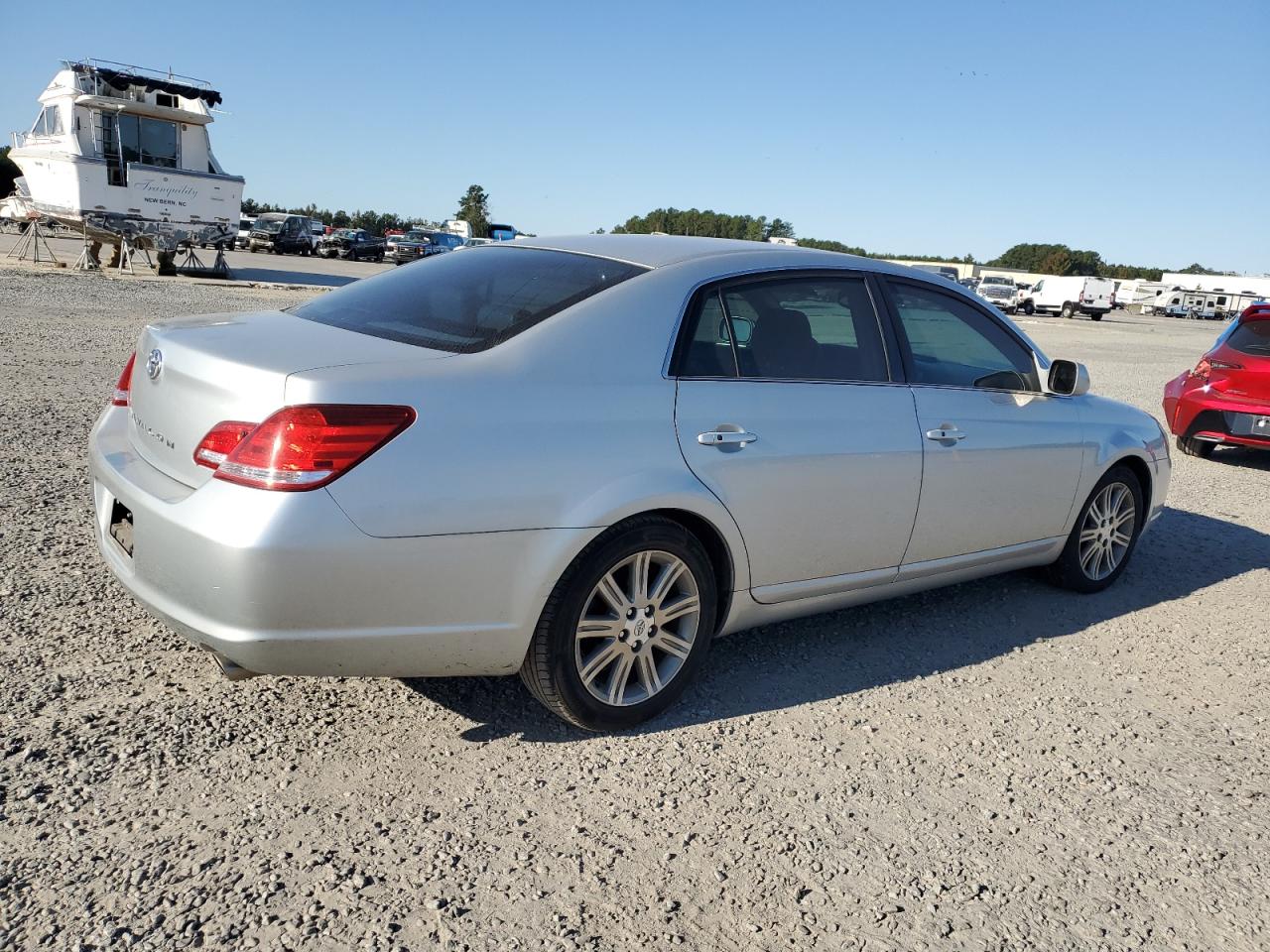 2006 Toyota Avalon Xl VIN: 4T1BK36BX6U100469 Lot: 76292354