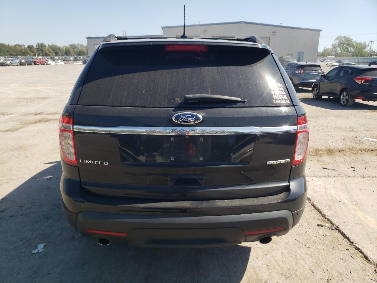 2014 Ford Explorer Limited VIN: 1FM5K7F89EGB24249 Lot: 73802914