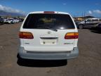 2000 Toyota Sienna Le продається в Kapolei, HI - Front End