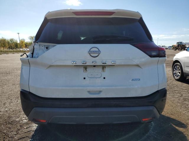  NISSAN ROGUE 2023 White