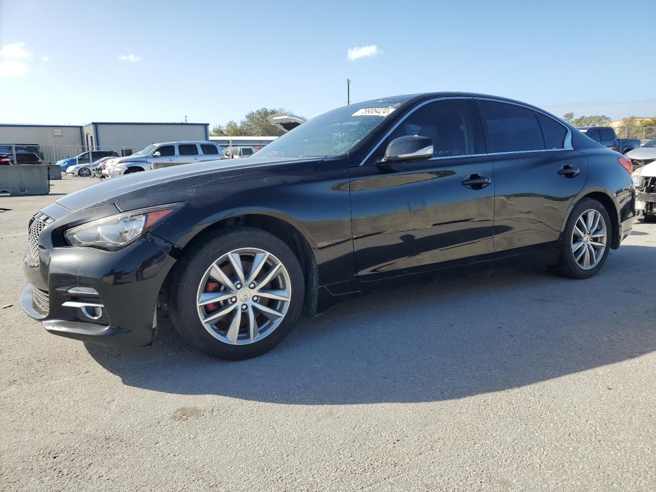 2017 Infiniti Q50 - Image 1