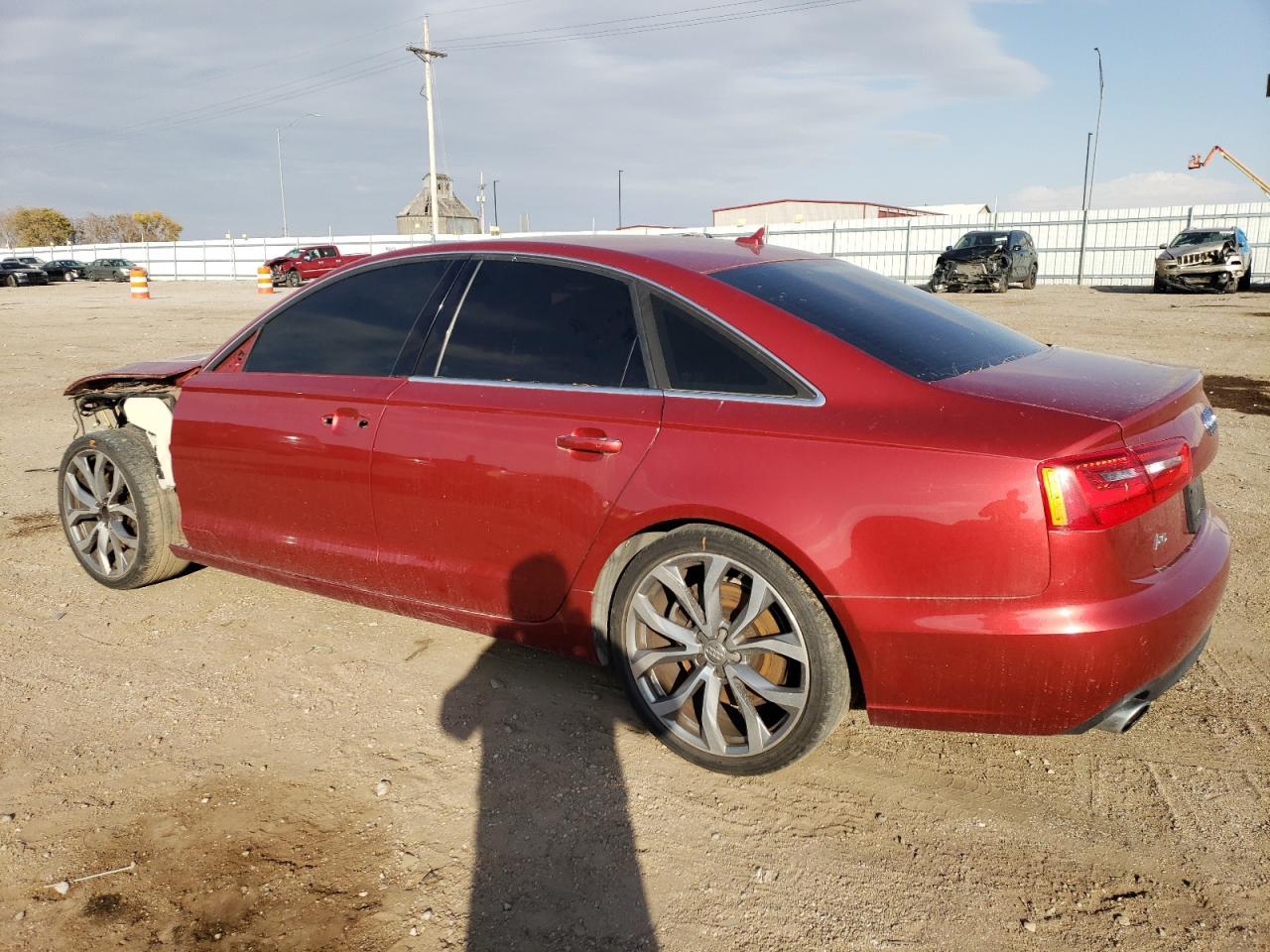 2014 Audi A6 - Image 2