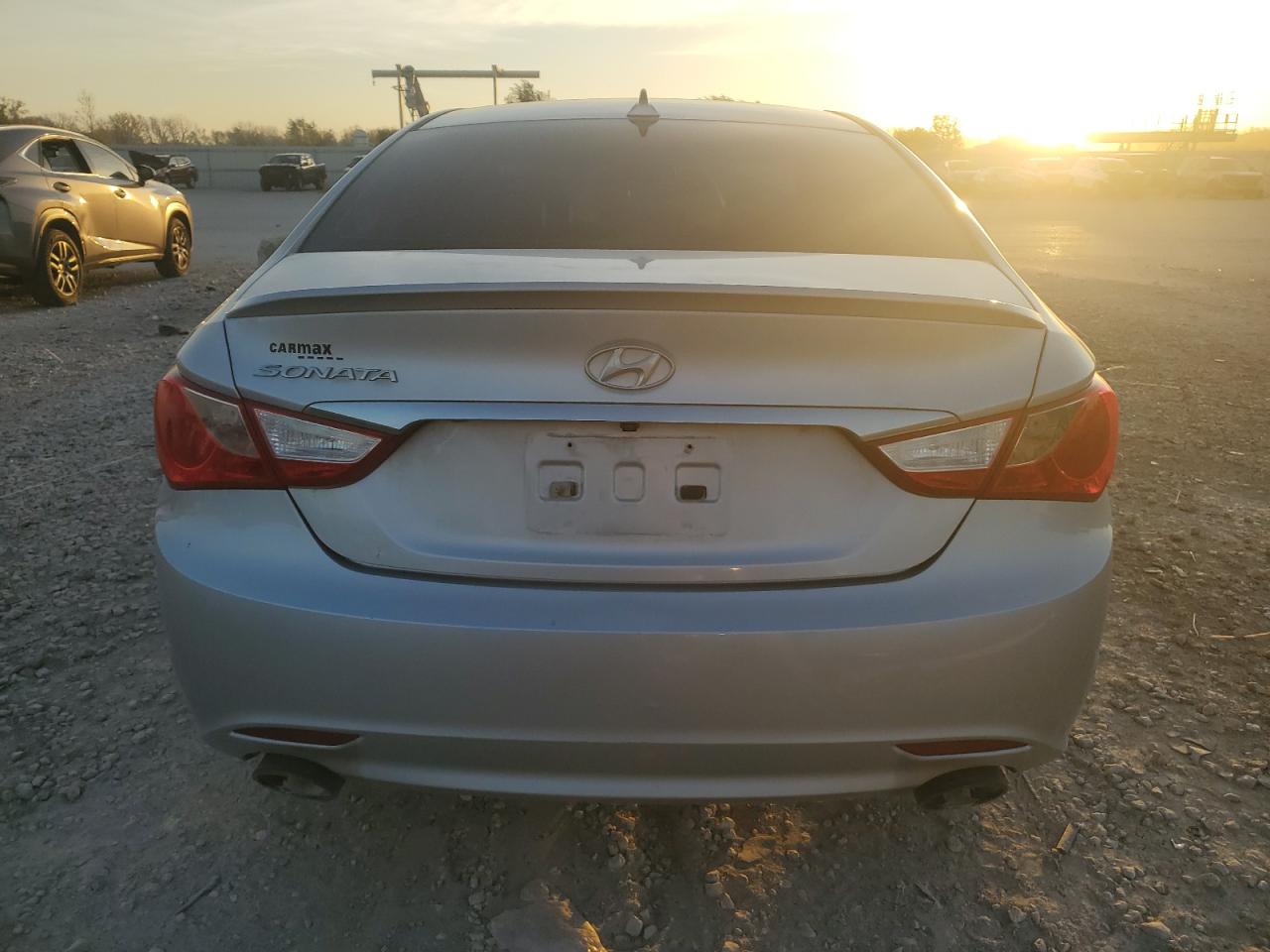 2013 Hyundai Sonata Se VIN: 5NPEC4AC5DH600969 Lot: 77972164