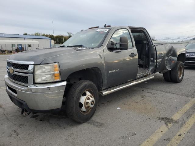 2011 Chevrolet Silverado K3500