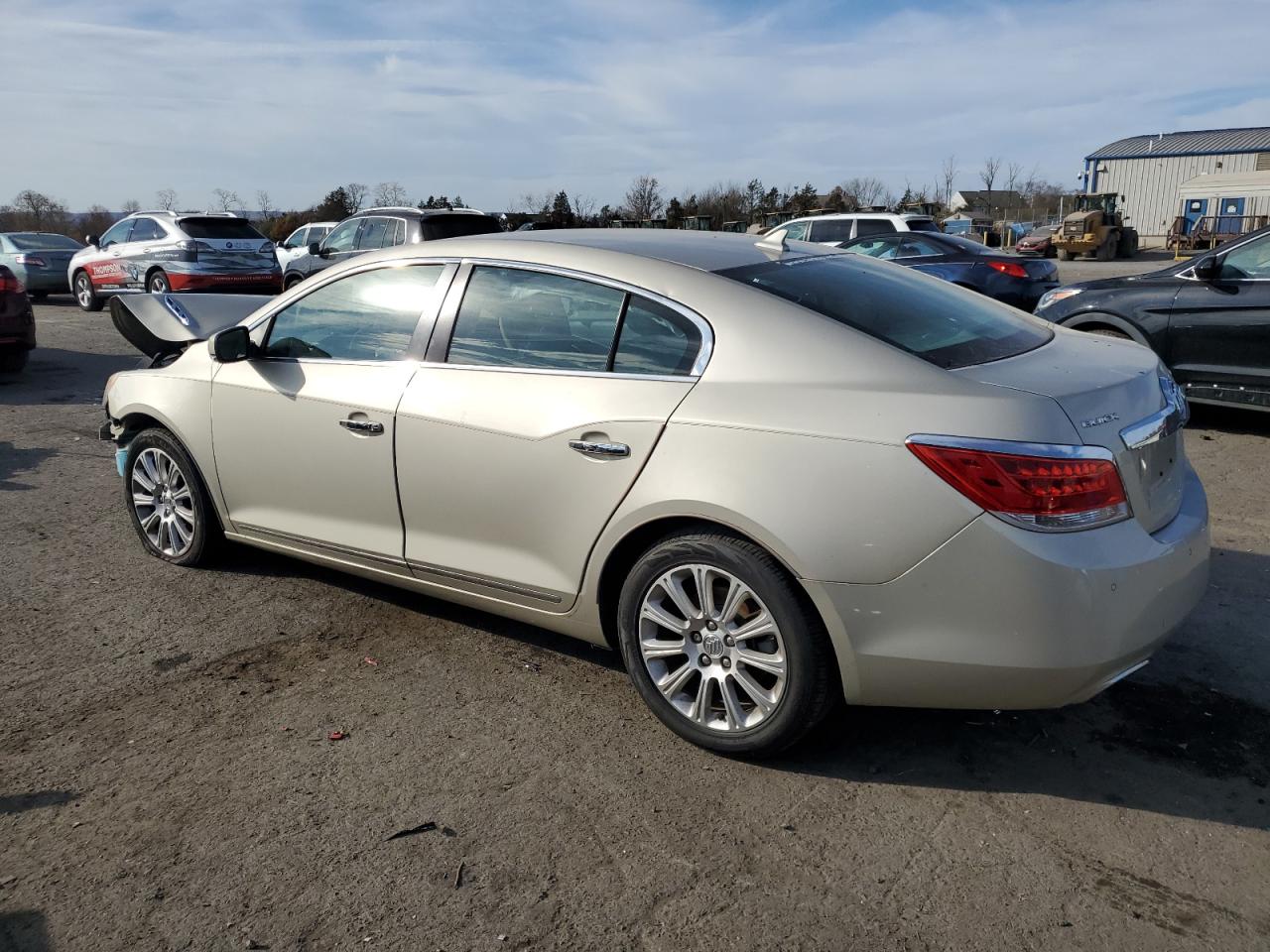 VIN 1G4GC5E36DF285792 2013 BUICK LACROSSE no.2