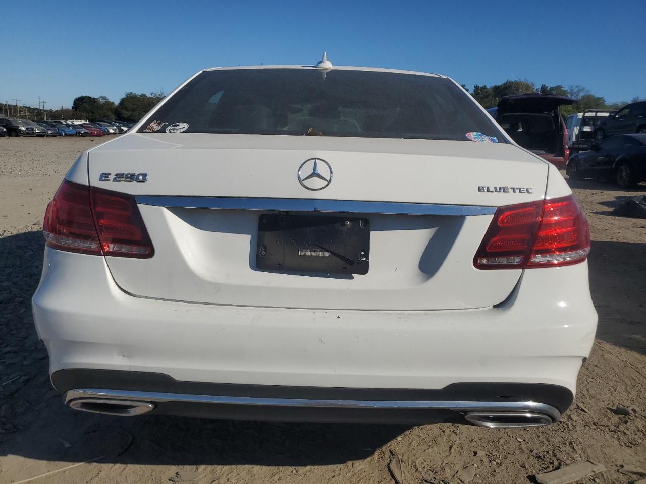 2016 Mercedes-Benz E 250 Bluetec VIN: WDDHF0EB6GB215222 Lot: 75694884