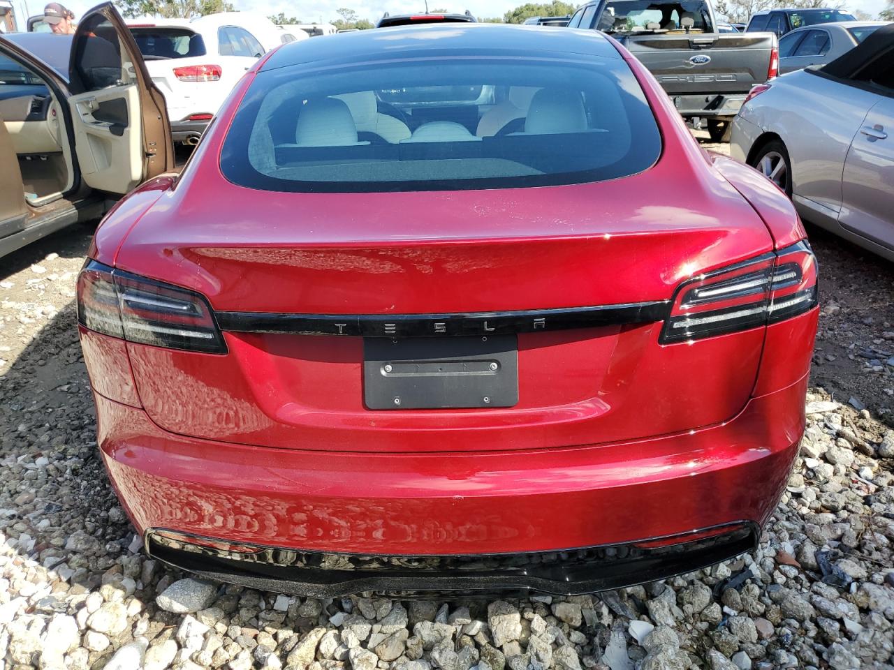 2023 Tesla Model S VIN: 5YJSA1E56PF520196 Lot: 74517324