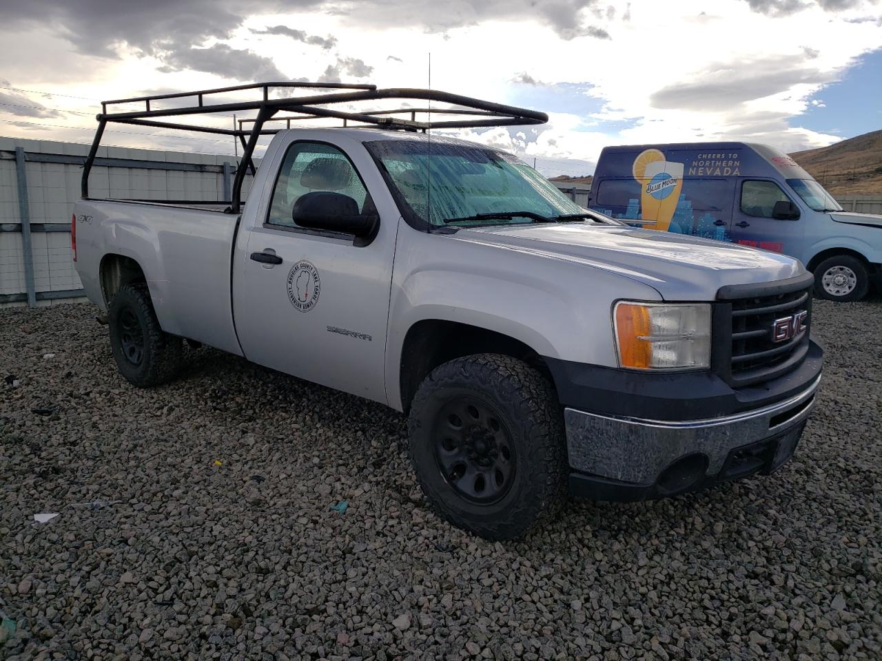 2013 GMC Sierra K1500 VIN: 1GTN2TEAXDZ151416 Lot: 76069524