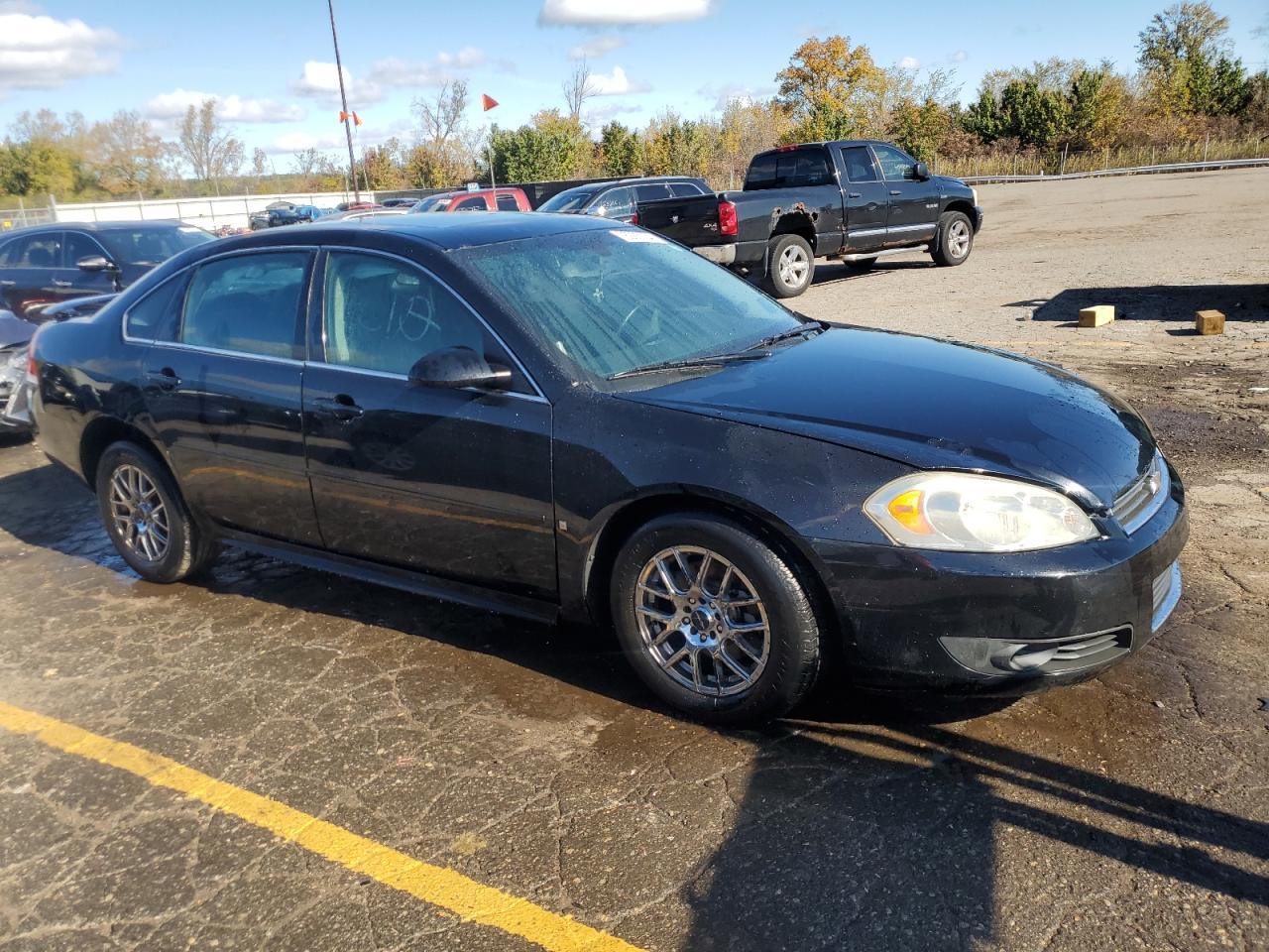 2010 Chevrolet Impala - Image 4