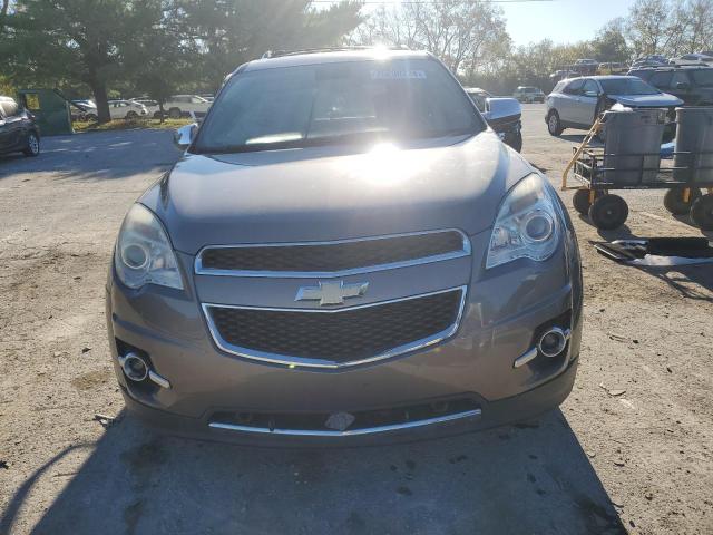  CHEVROLET EQUINOX 2012 tan