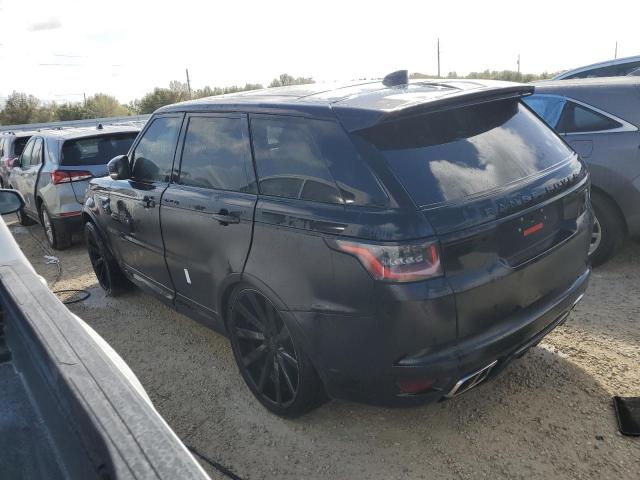  LAND ROVER RANGEROVER 2021 Вугільний