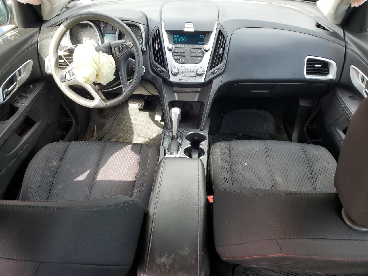 2GNALAEK7F1117624 2015 Chevrolet Equinox Ls