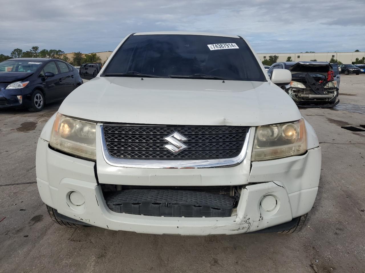 2010 Suzuki Grand Vitara Premium VIN: JS3TE0D2XA4110124 Lot: 74387914