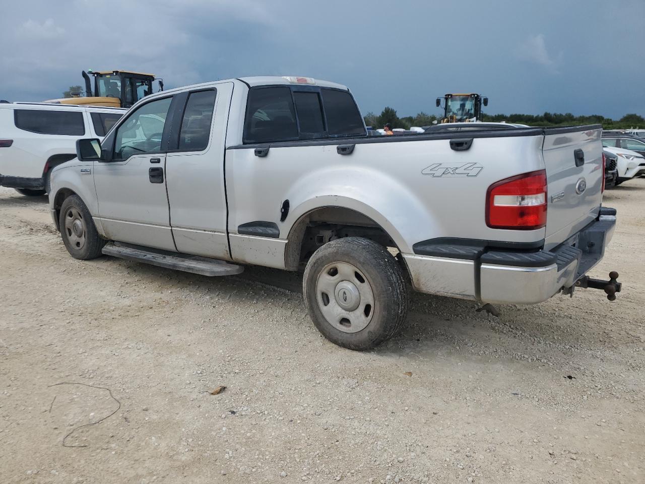 2006 Ford F150 VIN: 1FTRX04W36KB38663 Lot: 74046734