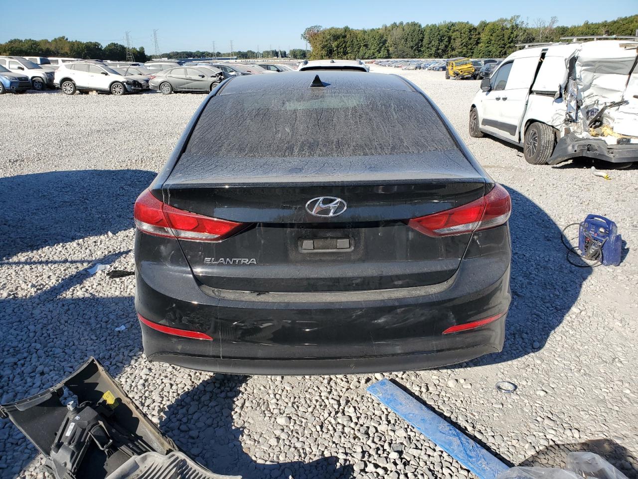 5NPD84LF9JH275193 2018 Hyundai Elantra Sel