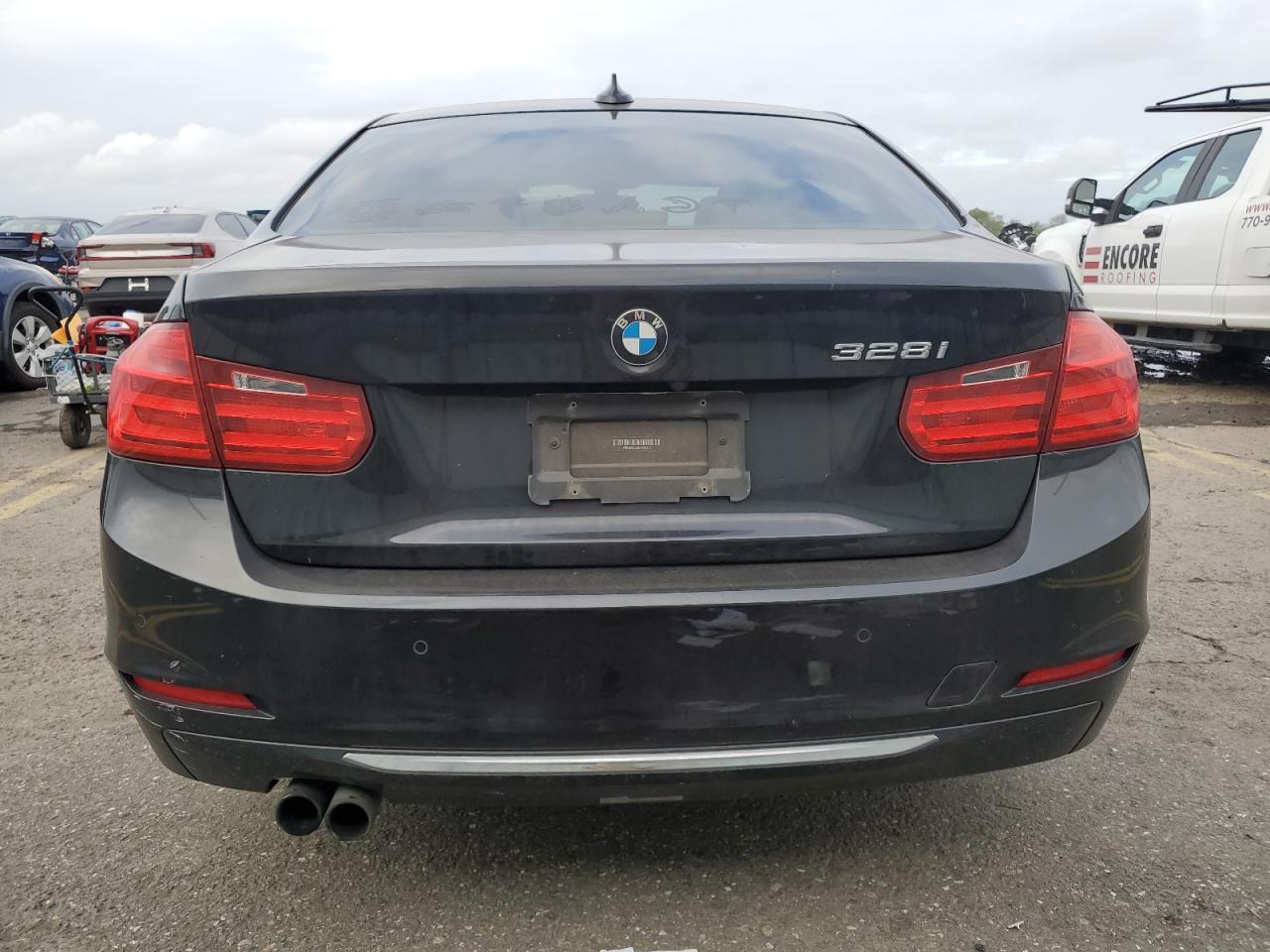 2013 BMW 328 I VIN: WBA3A5C53DF359373 Lot: 73345244