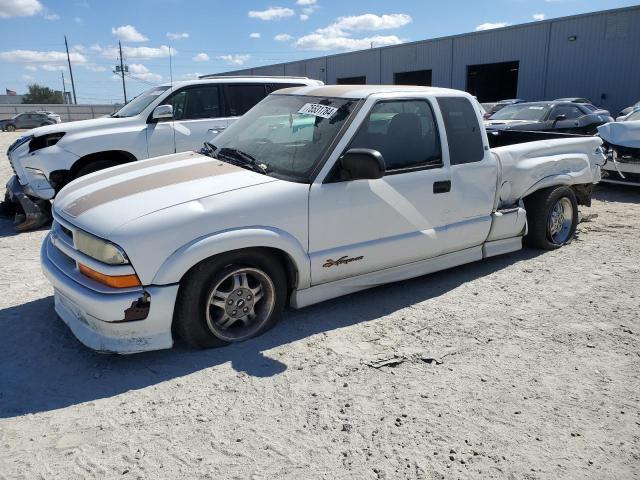 2003 Chevrolet S Truck S10