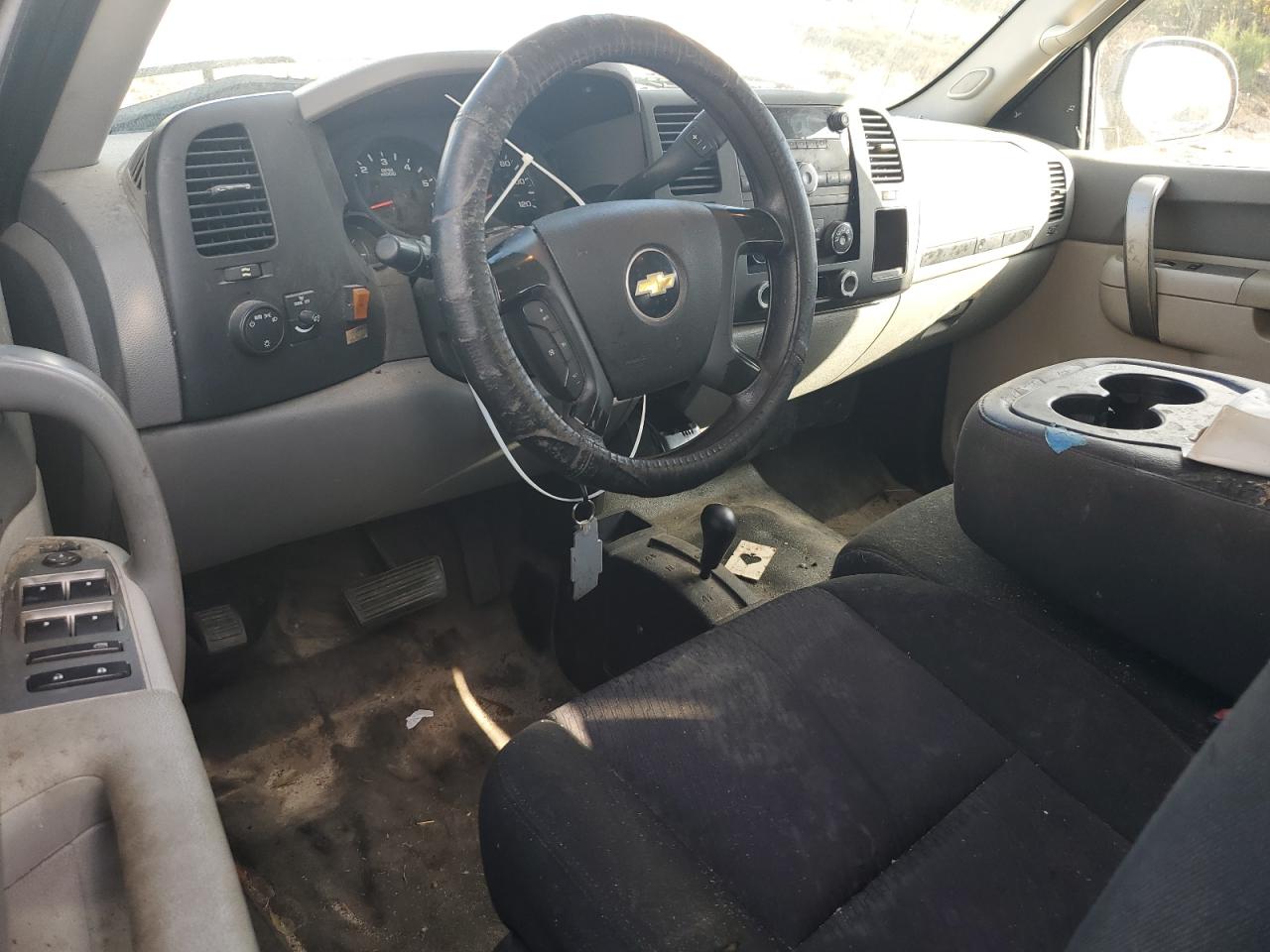 1GCRKPE31BZ206231 2011 Chevrolet Silverado K1500