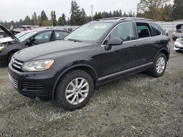 2013 Volkswagen Touareg V6 Tdi