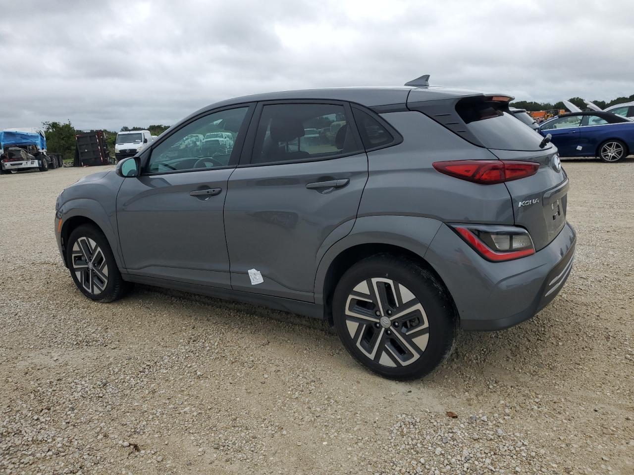 KM8K23AG7PU172931 2023 Hyundai Kona Se