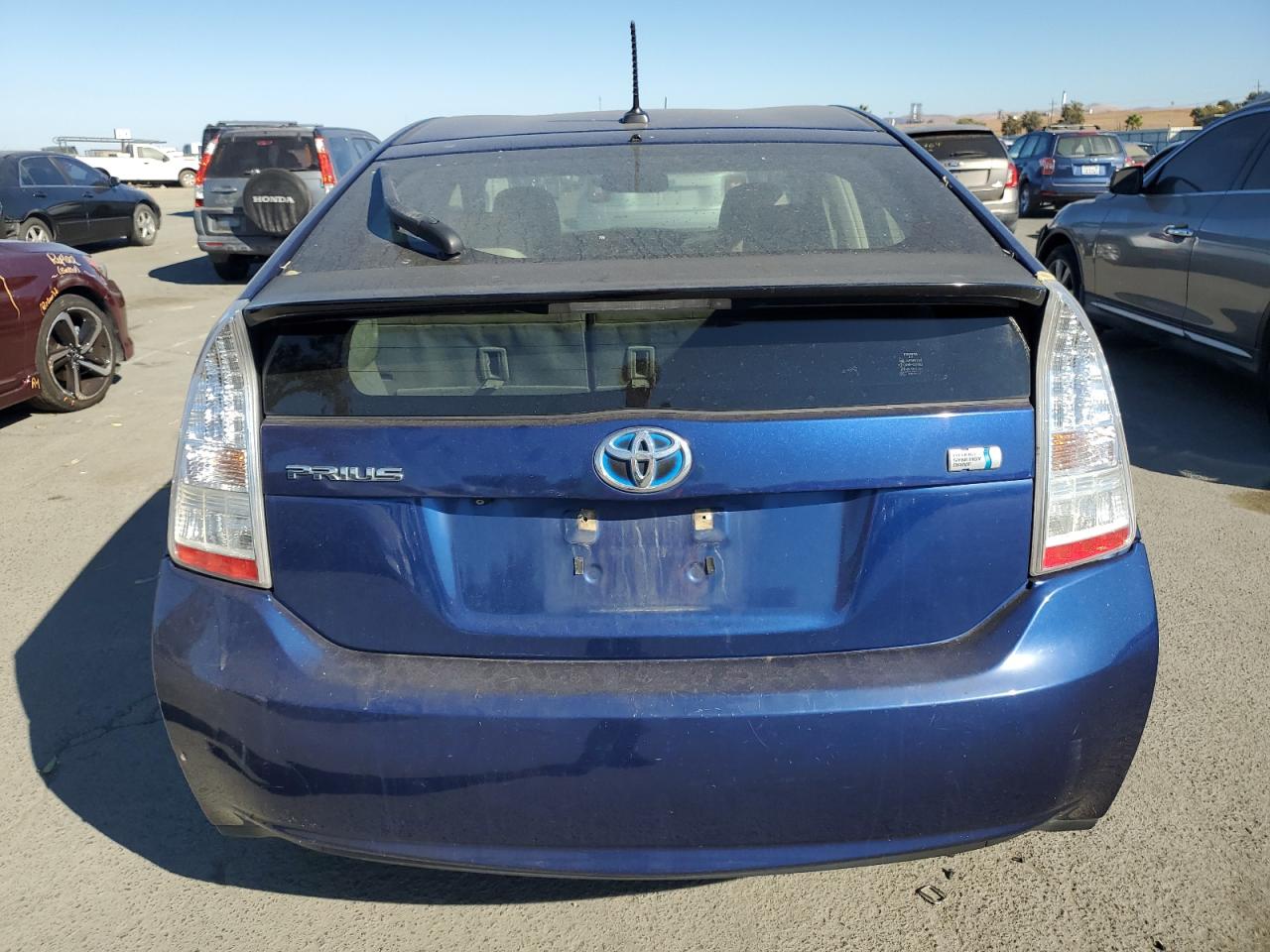 2010 Toyota Prius VIN: JTDKN3DU6A0234055 Lot: 75877864