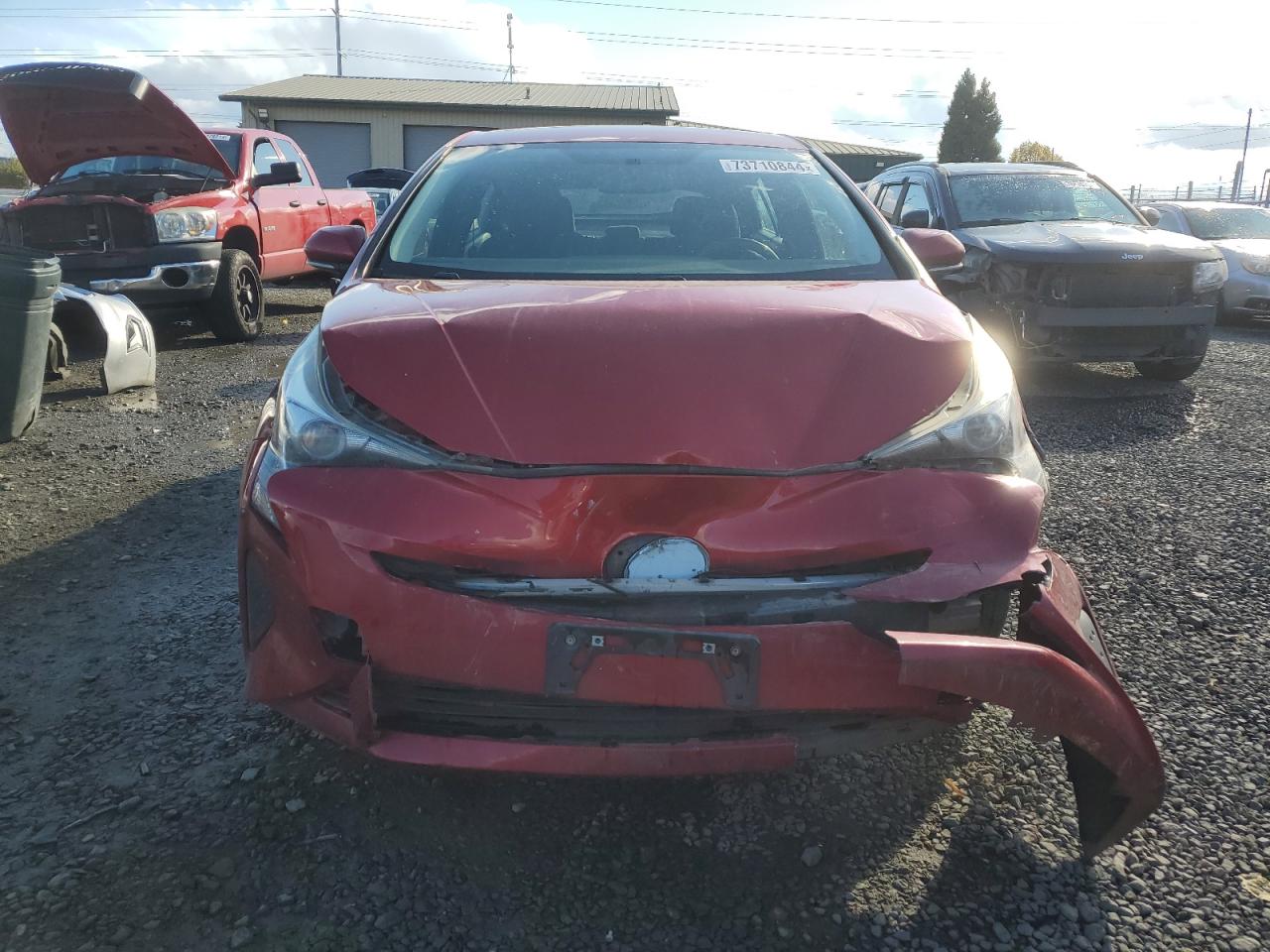 2016 Toyota Prius - Image 5