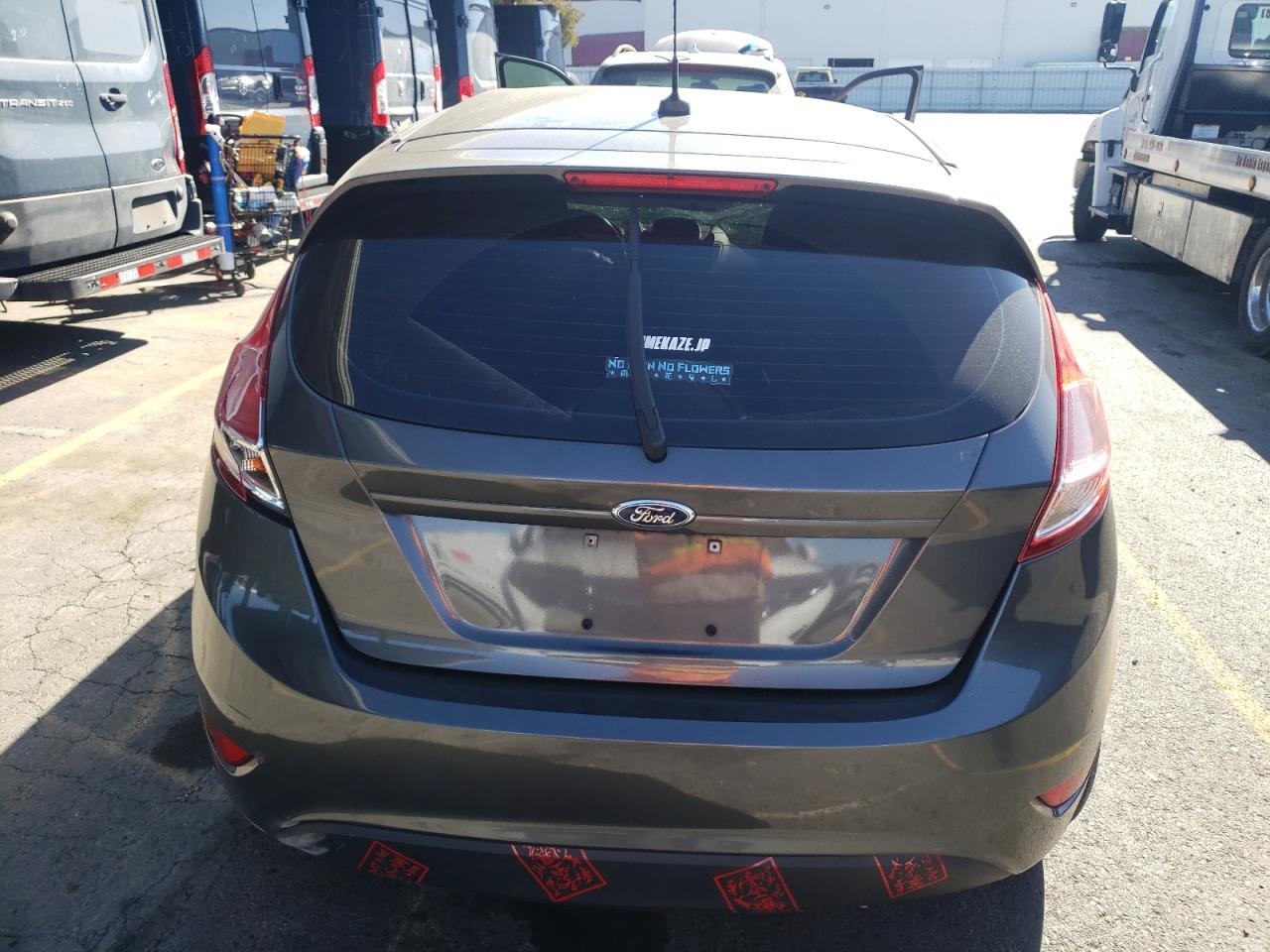 2016 Ford Fiesta - Image 6