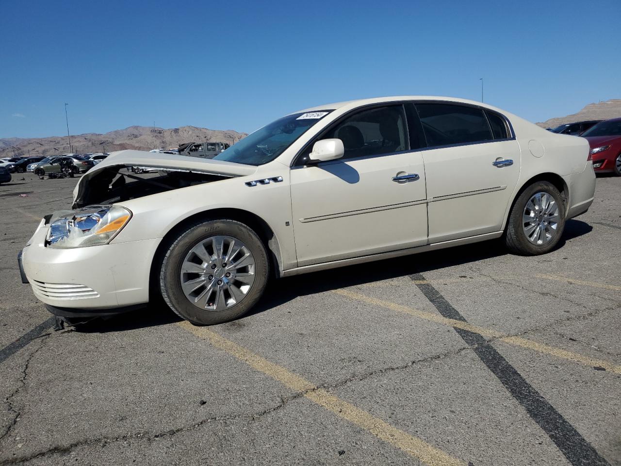 2009 Buick Lucerne - Image 1
