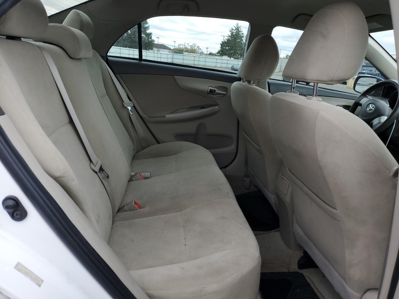 2010 Toyota Corolla Base VIN: 1NXBU4EE6AZ193043 Lot: 76236944