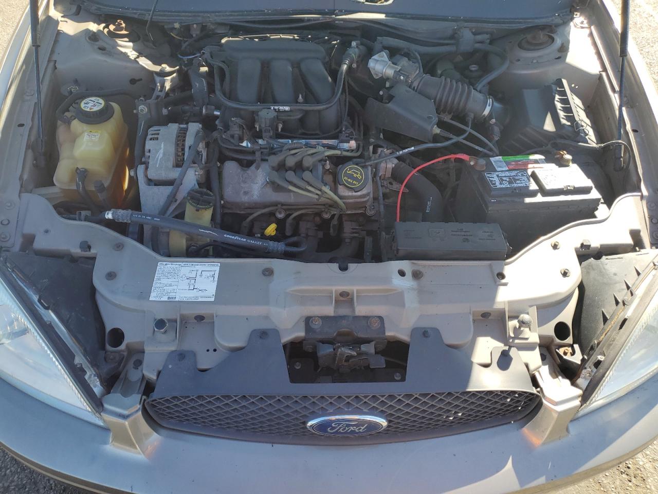 1FAFP55274G198527 2004 Ford Taurus Ses