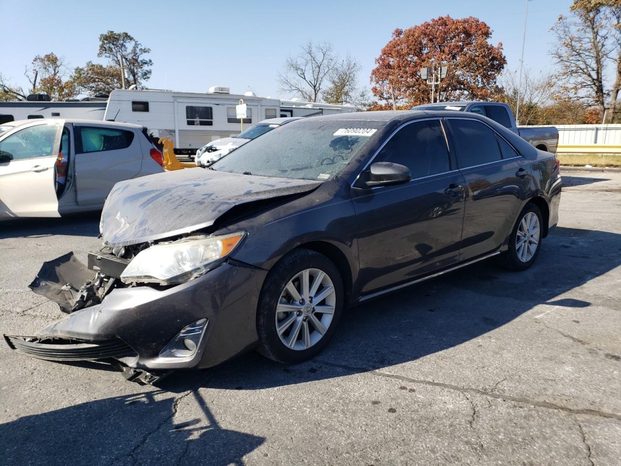 2012 Toyota Camry - Image 1