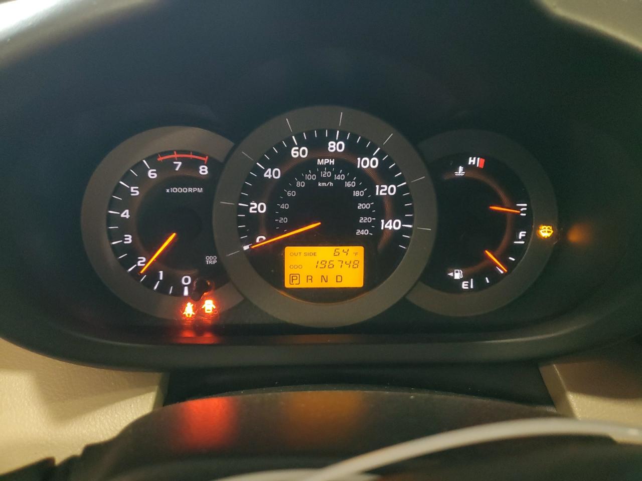 2008 Toyota Rav4 Limited VIN: JTMBK31V486037141 Lot: 74796754