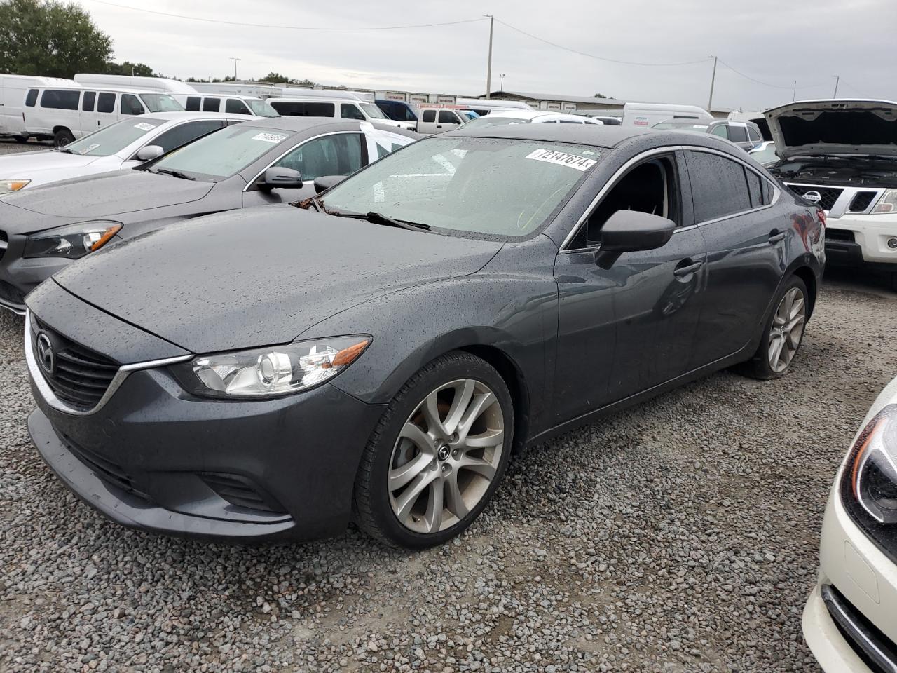 JM1GJ1V52G1484974 2016 MAZDA 6 - Image 1