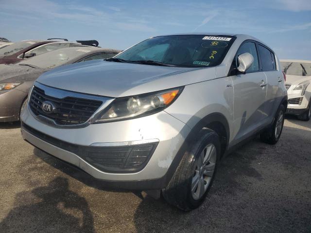 2013 Kia Sportage Lx