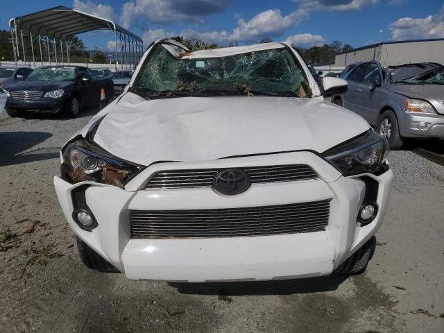  TOYOTA 4RUNNER 2016 Белый
