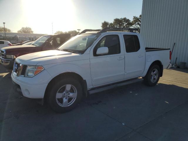 2006 Nissan Frontier Crew Cab Le