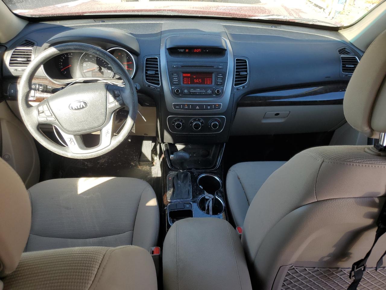 2015 Kia Sorento - Image 8