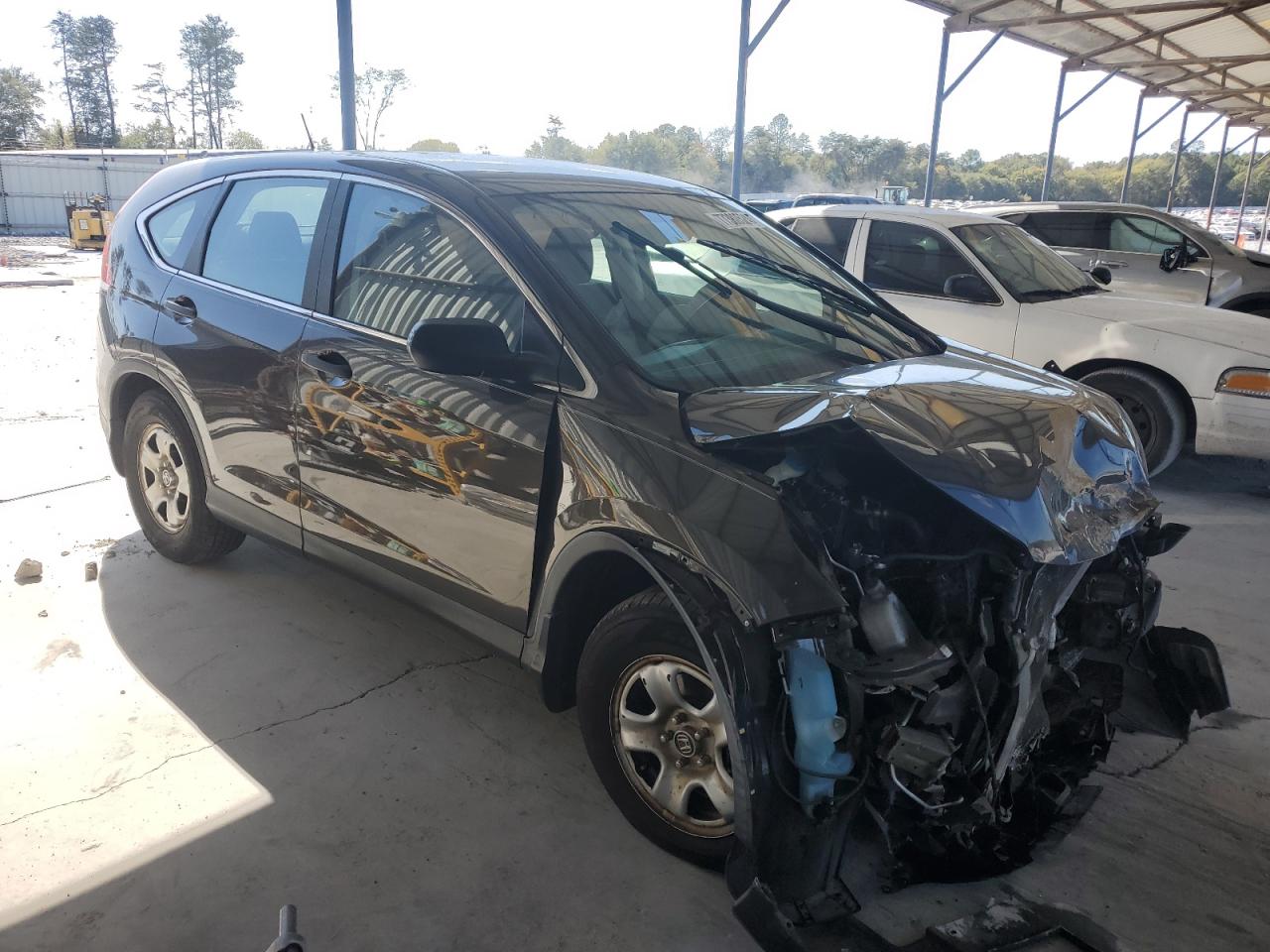 2013 Honda CR-V - Image 4