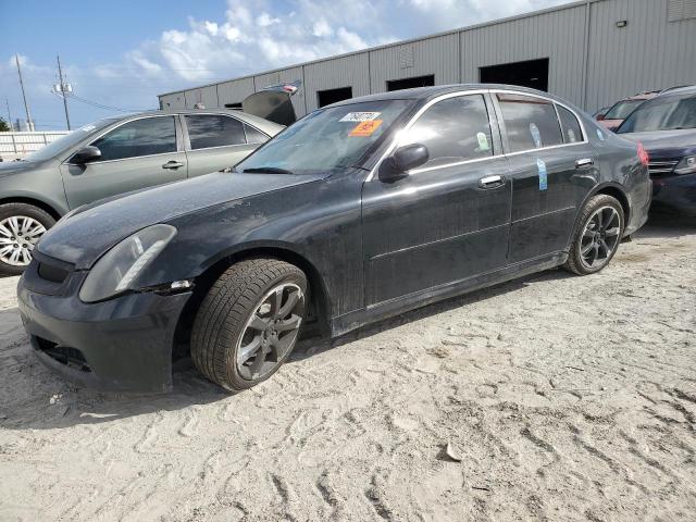 2005 Infiniti G35 