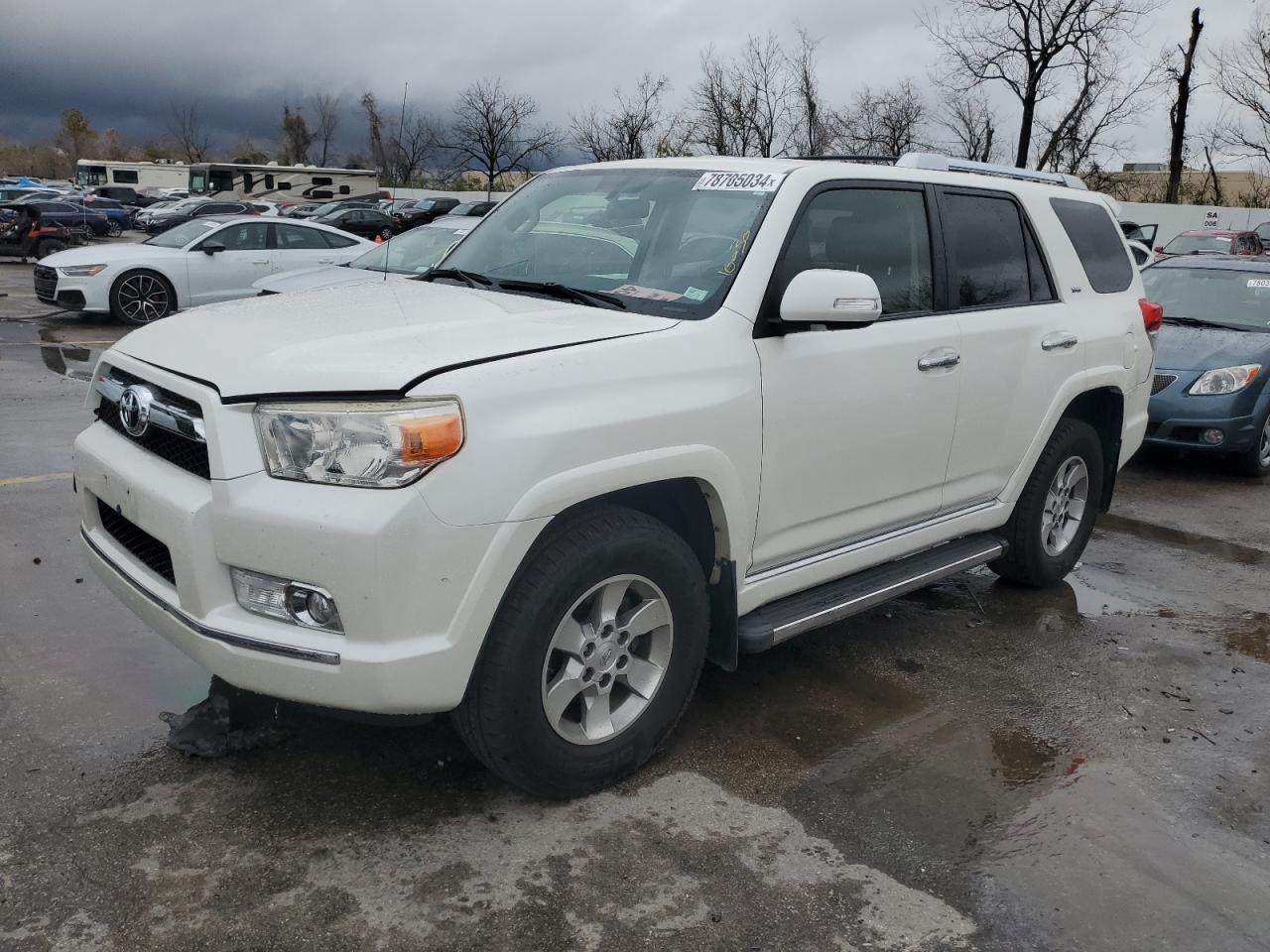 2013 TOYOTA 4RUNNER