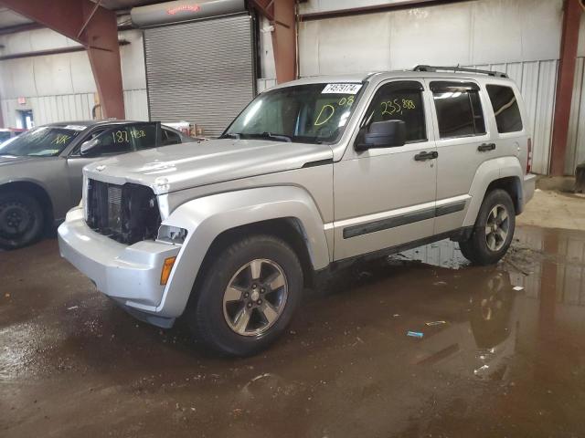 2008 Jeep Liberty Sport